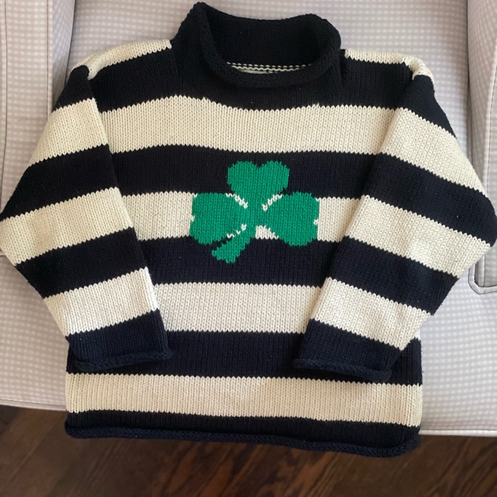 Claver Sweater